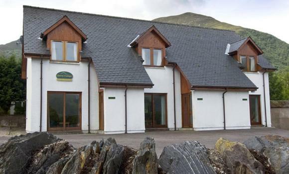 No.3 Quarry Cottages Ballachulish Eksteriør bilde