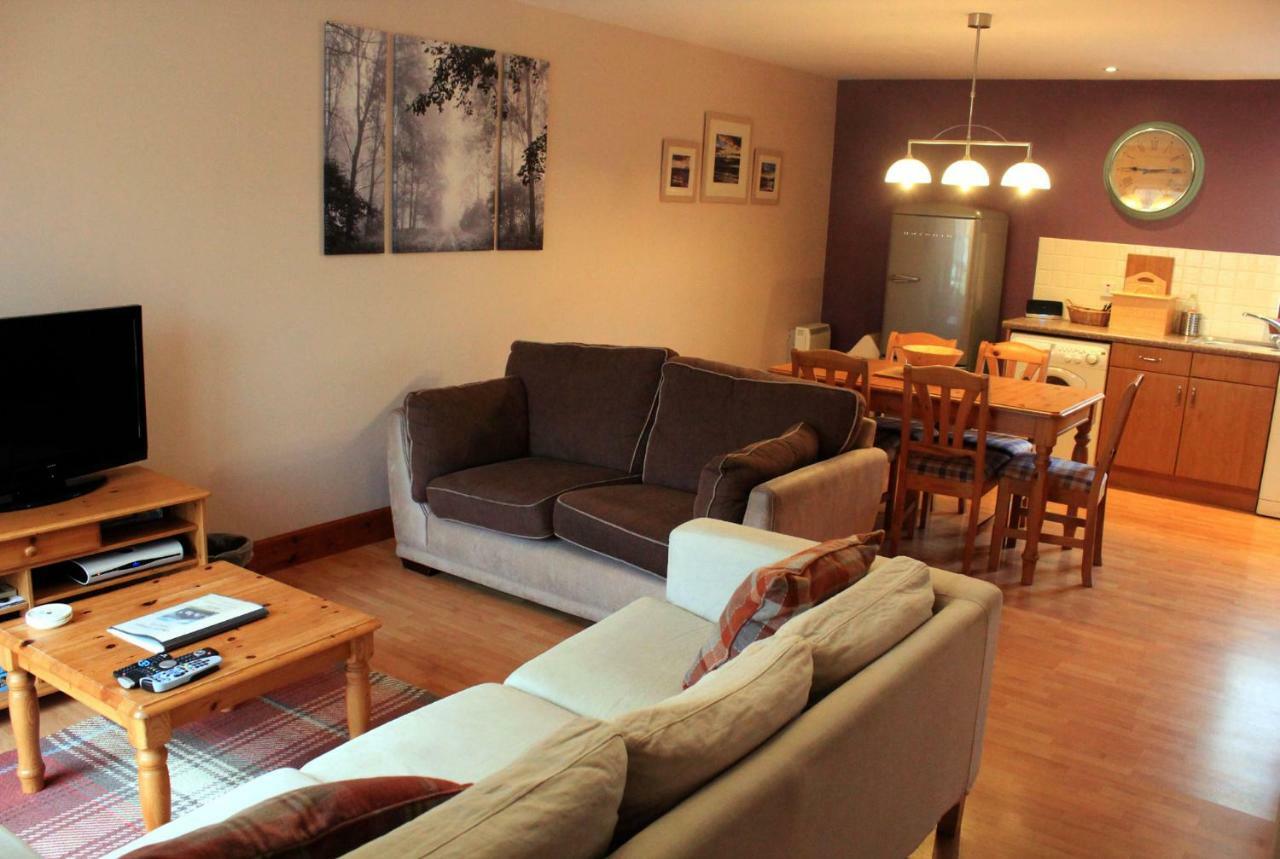 No.3 Quarry Cottages Ballachulish Eksteriør bilde