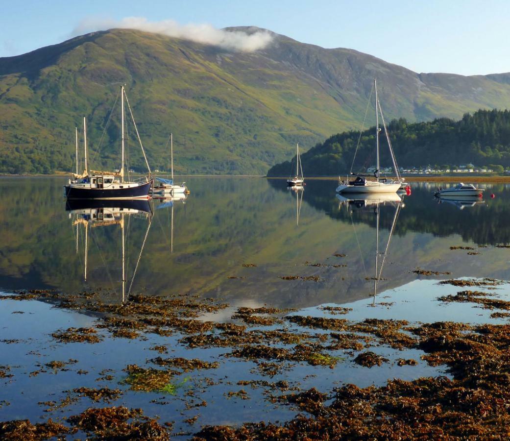No.3 Quarry Cottages Ballachulish Eksteriør bilde
