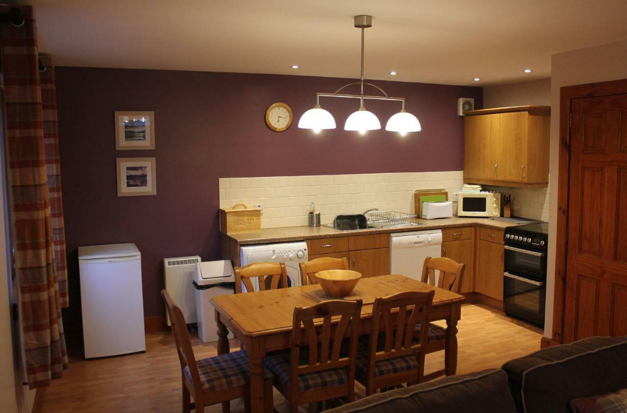 No.3 Quarry Cottages Ballachulish Eksteriør bilde