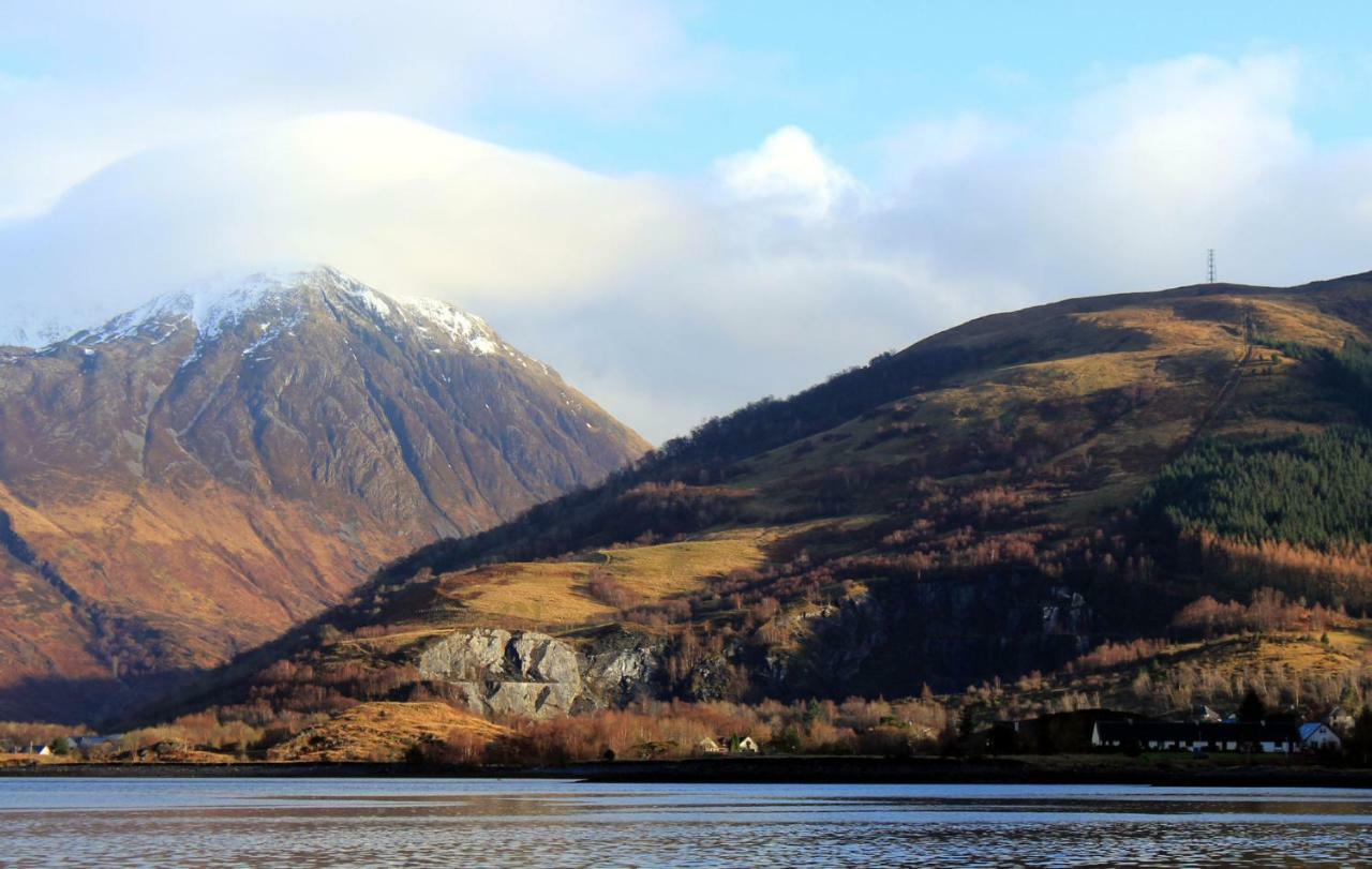 No.3 Quarry Cottages Ballachulish Eksteriør bilde