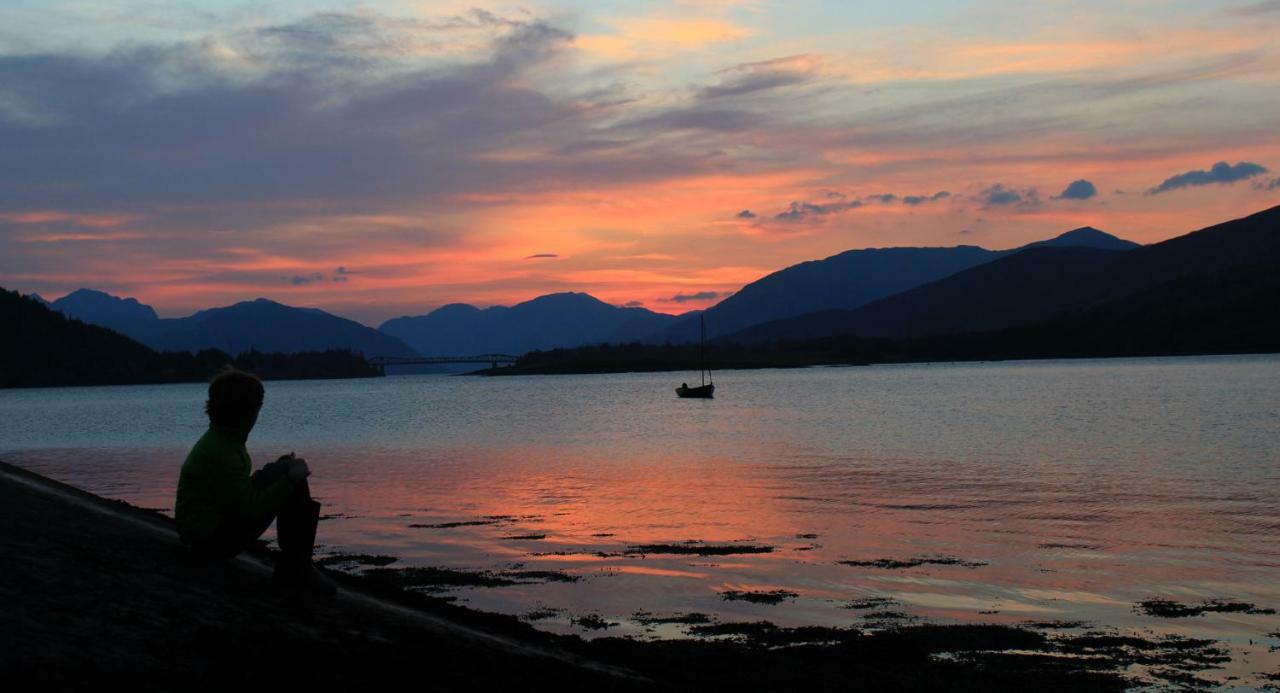 No.3 Quarry Cottages Ballachulish Eksteriør bilde